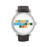 Happy 
 Retirement
 Luis  Wrist Watch