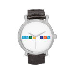 Nicolas Cabra  Wrist Watch