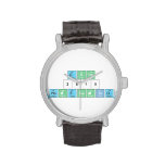 EVHS
 2015 
 HOMECOMING   Wrist Watch