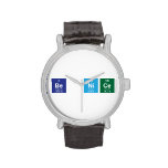Be Nice  Wrist Watch