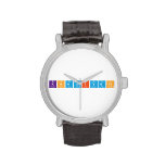 Khairiyah  Wrist Watch