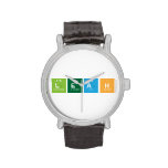 Leah  Wrist Watch