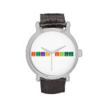 fukc finland  Wrist Watch