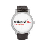 TAMMYLAND  Wrist Watch