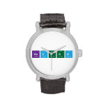 NADEEM  Wrist Watch