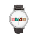 Porosh  Wrist Watch