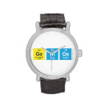 genios  Wrist Watch