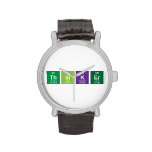 thinker  Wrist Watch