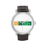 Study  Wrist Watch
