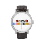 MOHAMED
 BELFQUIH  Wrist Watch