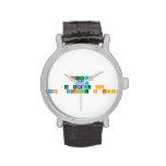 Brendan
 May
 2nd Grade CP
 Ms. Miller's Class  Wrist Watch