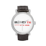 Billy boy  Wrist Watch