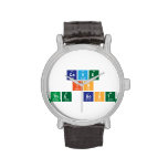 Cave
 Is
 The best  Wrist Watch