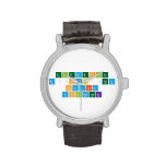 Elementler 
 Dünyasında 
 Hayata 
 Yolculuk   Wrist Watch