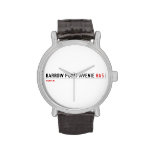 Barrow Point Avenie  Wrist Watch