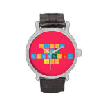 Happy 
 Second
 Anniversary
 BOO  Wrist Watch