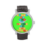 Happy
 New
 Year
 My
 Brothers
 And
 His
 Sisters   Wrist Watch