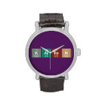 KArReN  Wrist Watch