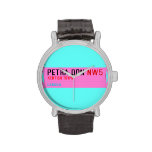 petra don  Wrist Watch