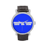 Budding Genius
 Genie en Herbe  Wrist Watch