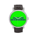 Digital
 Chemistry  Wrist Watch