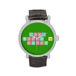 dont 
 worry be 
 happy  Wrist Watch