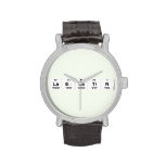 Laelatin  Wrist Watch