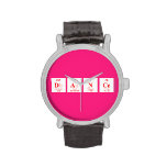 Dance  Wrist Watch
