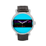 Eduånettè  Wrist Watch
