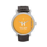H  Wrist Watch