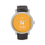 N  Wrist Watch