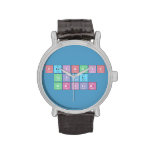 Periodic
 Table
 Writer  Wrist Watch