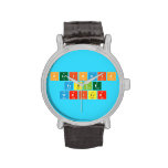 Periodic
 Table
 Writer  Wrist Watch