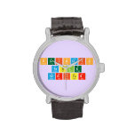 Periodic
 Table
 Writer  Wrist Watch