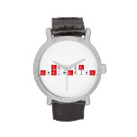 Edible
 Engi|nee|ri|ng  Wrist Watch