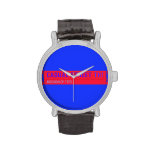 Casual Street  Wrist Watch