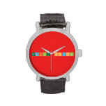 Cemile SOYSAL  Wrist Watch