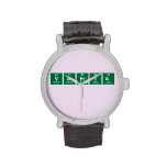 VALERIA
   Wrist Watch