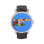 Periodic
 Table
 Writer  Wrist Watch