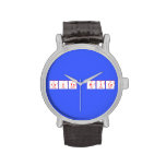 COSTA RICA  Wrist Watch