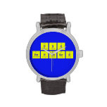 PH|S
 PaNThErS
   Wrist Watch