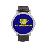 KEEP
 CALM
 and
 I'm pregnant
   Wrist Watch