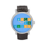 WOTO
 AND
 VUYOH  Wrist Watch