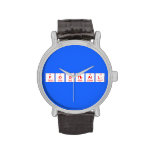football  Wrist Watch
