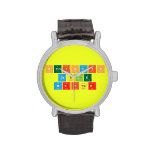 Periodic
 Table
 Writer  Wrist Watch