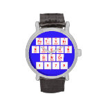Potvin
 SUCKS
 Since
 1979  Wrist Watch