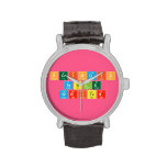 Periodic
 Table
 Writer  Wrist Watch