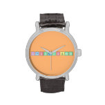 Iloveyoumore  Wrist Watch