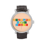 Periodic
 Table
 Writer  Wrist Watch