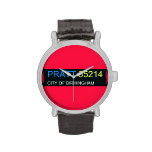 PRATT  Wrist Watch